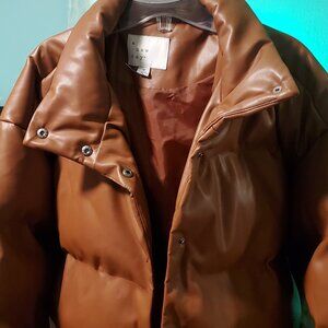 Womens A New Day Puffed Jacket Ex Large